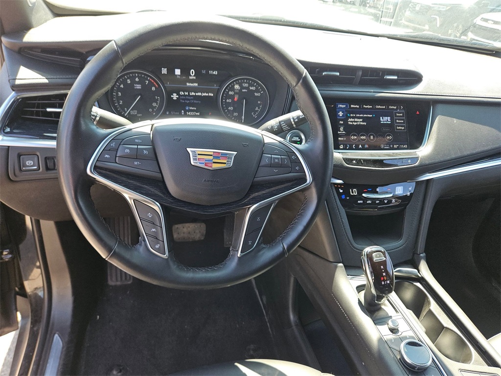 2024 Cadillac XT5 Premium Luxury photo 15