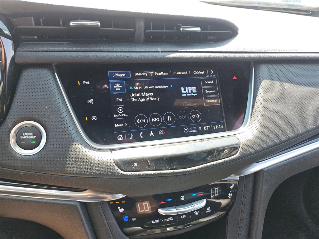 2024 Cadillac XT5 Premium Luxury photo 18