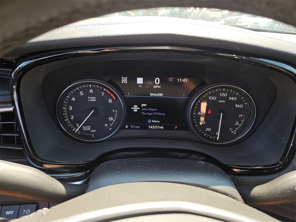2024 Cadillac XT5 Premium Luxury photo 19