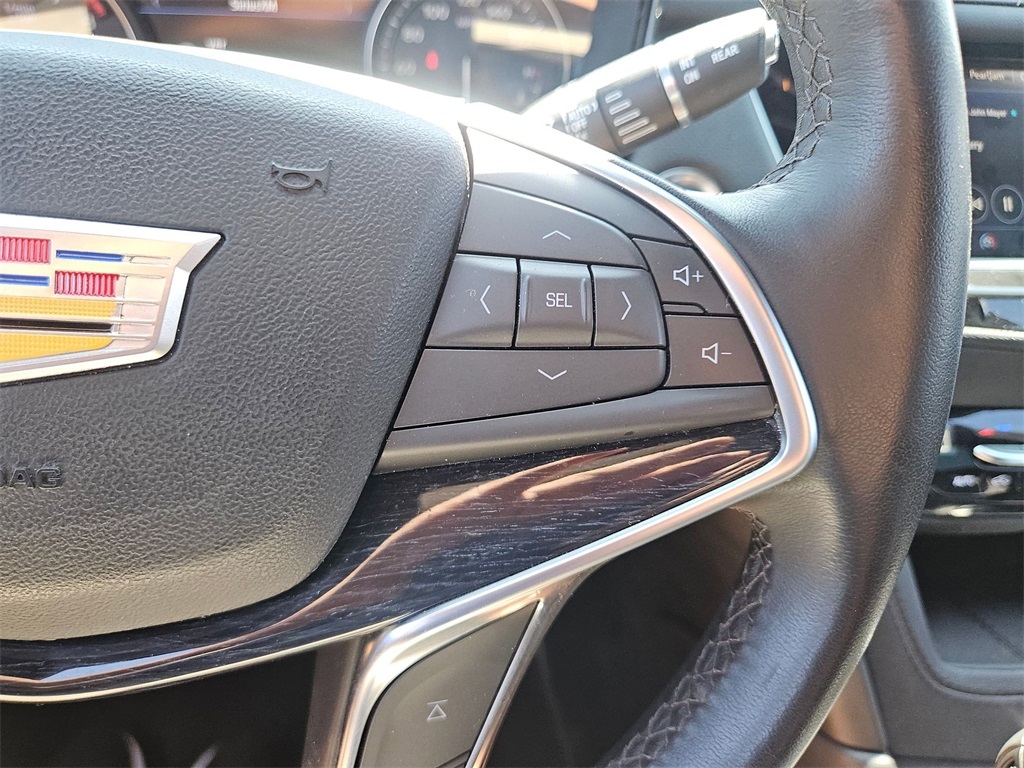 2024 Cadillac XT5 Premium Luxury photo 20