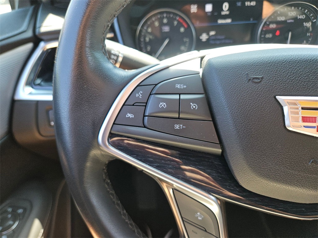 2024 Cadillac XT5 Premium Luxury photo 21