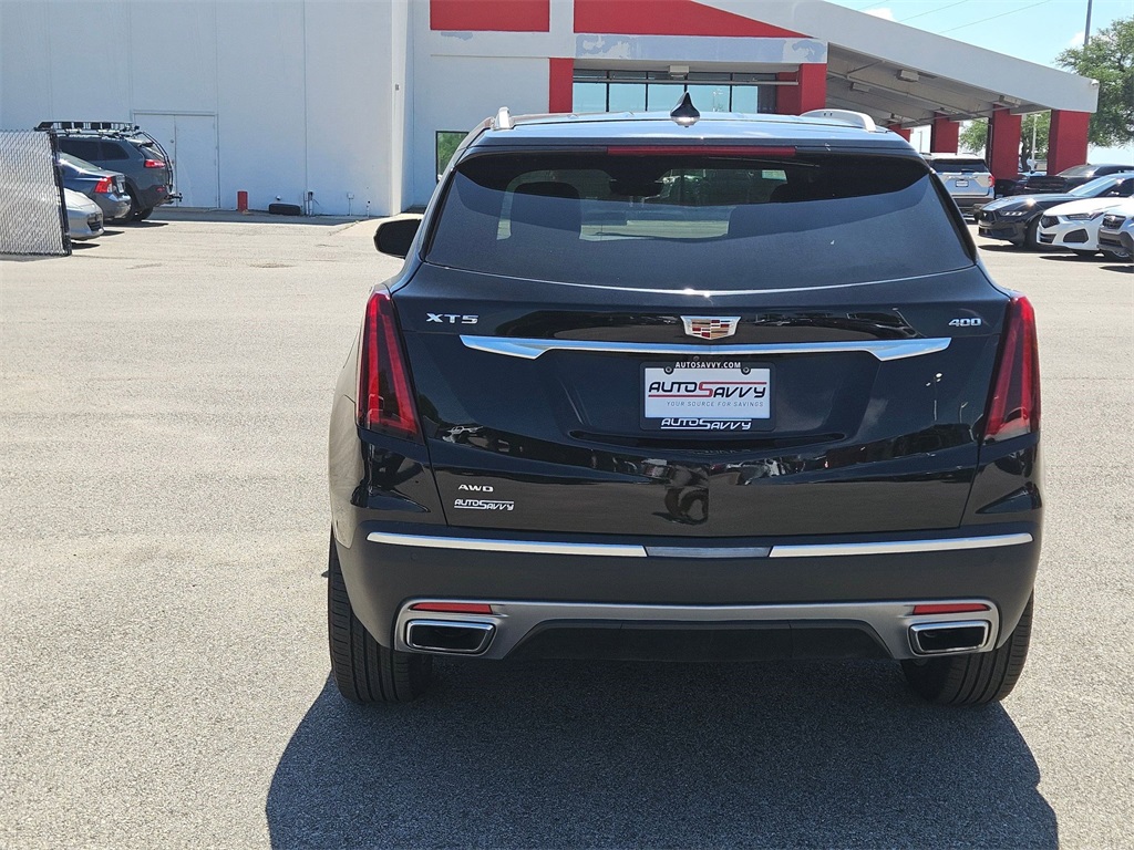 2024 Cadillac XT5 Premium Luxury photo 4