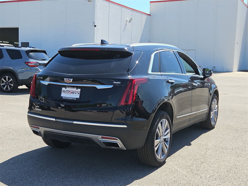 2024 Cadillac XT5 Premium Luxury photo 5