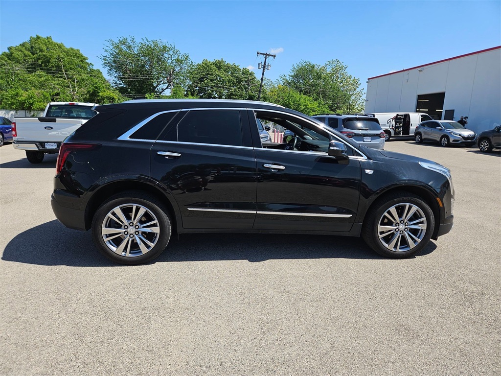 2024 Cadillac XT5 Premium Luxury photo 6
