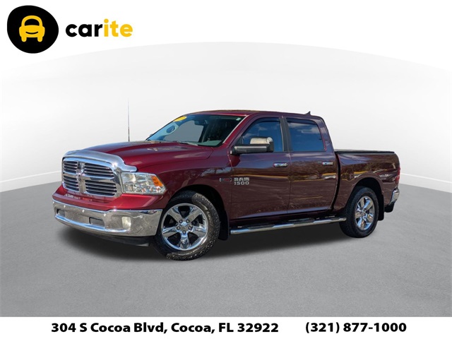 2017 RAM Ram 1500 Pickup Big Horn's photo