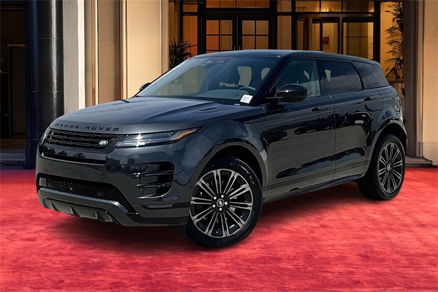 2026 Land Rover Range Rover Evoque