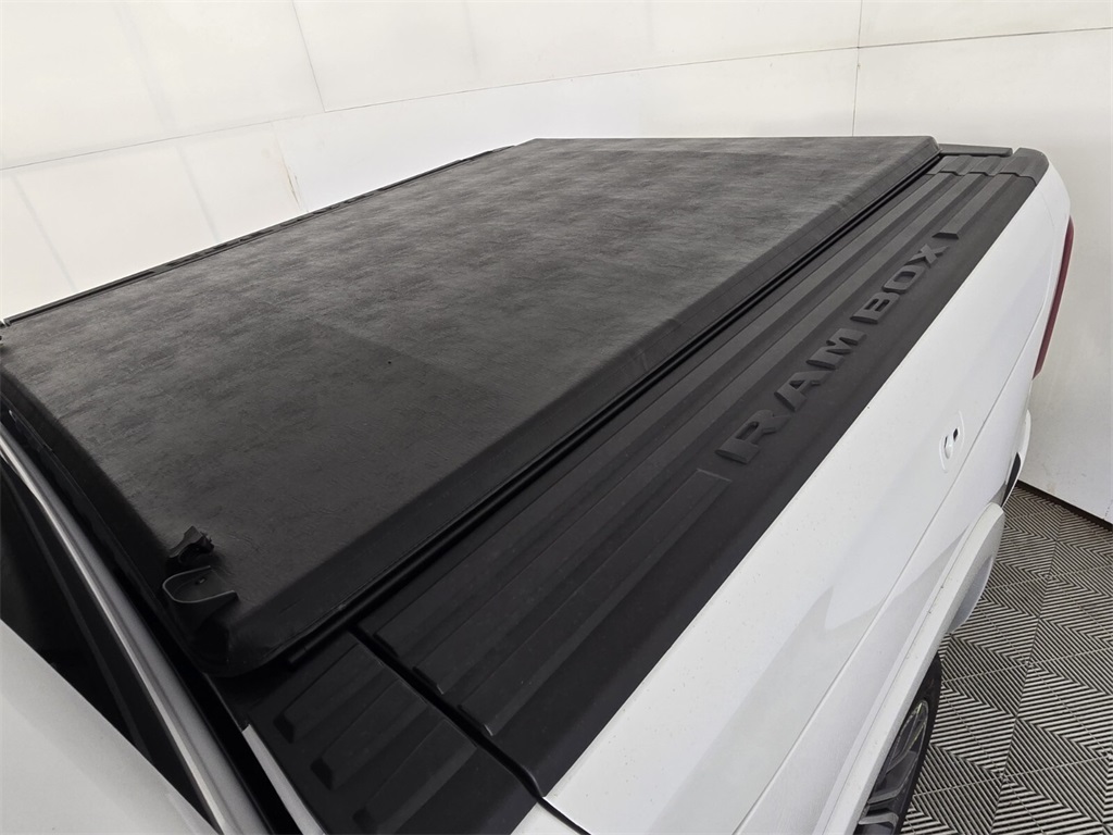 new 2026 Ram 1500 car, priced at $91,500