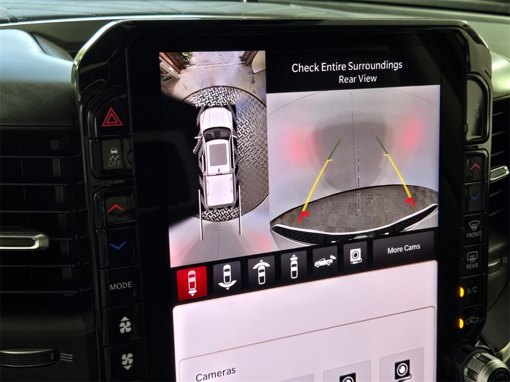 new 2026 Ram 1500 car, priced at $91,500