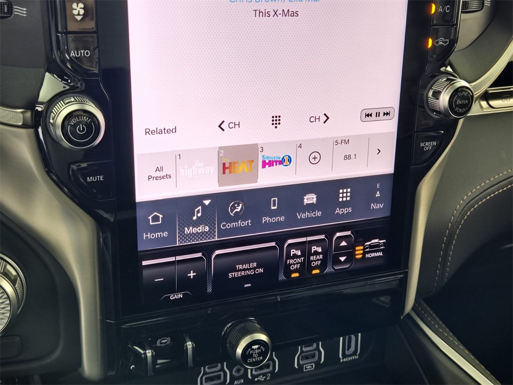 new 2026 Ram 1500 car, priced at $91,500