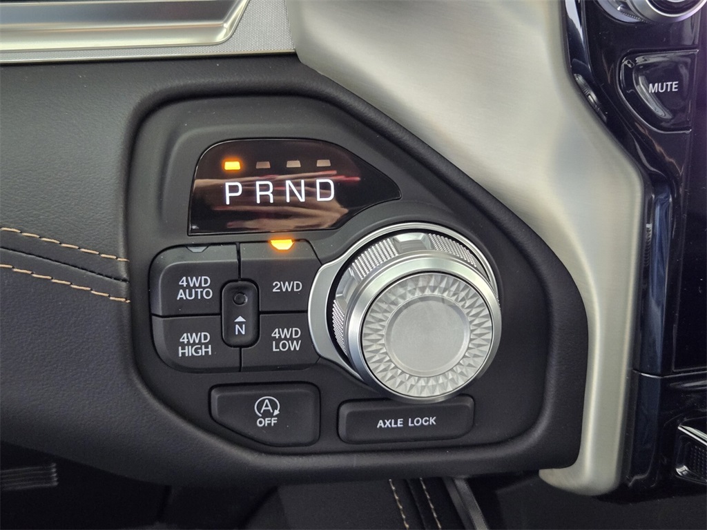 new 2026 Ram 1500 car, priced at $91,500