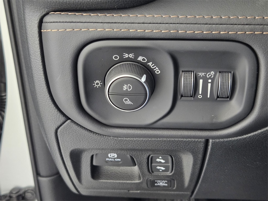 new 2026 Ram 1500 car, priced at $91,500