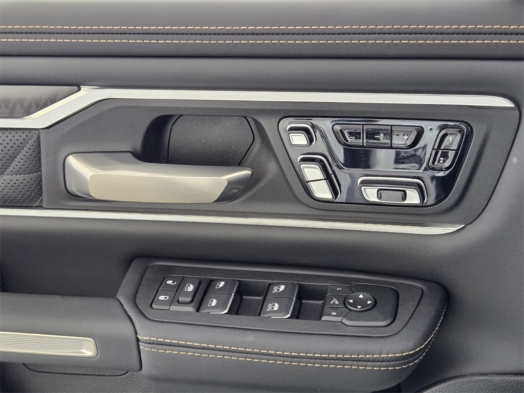 new 2026 Ram 1500 car, priced at $91,500