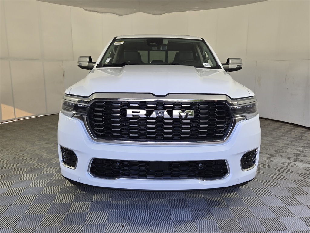 new 2026 Ram 1500 car, priced at $91,500