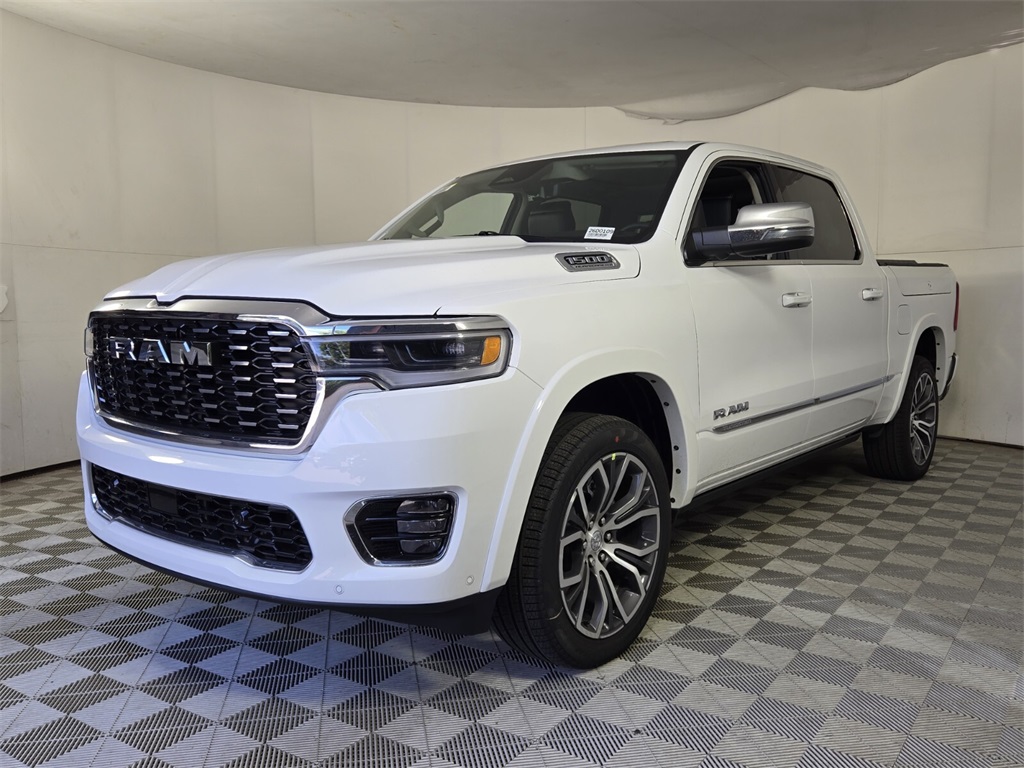 new 2026 Ram 1500 car, priced at $91,500