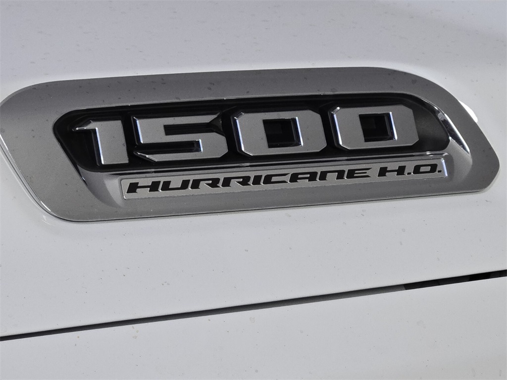 new 2026 Ram 1500 car, priced at $91,500