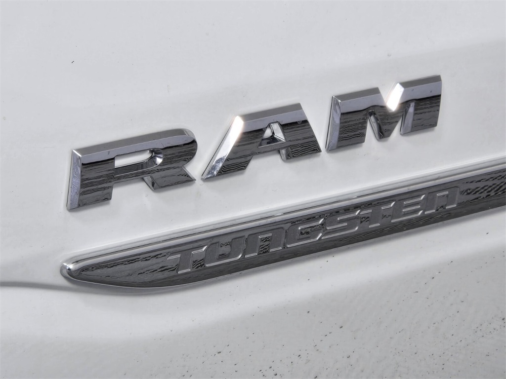 new 2026 Ram 1500 car, priced at $91,500