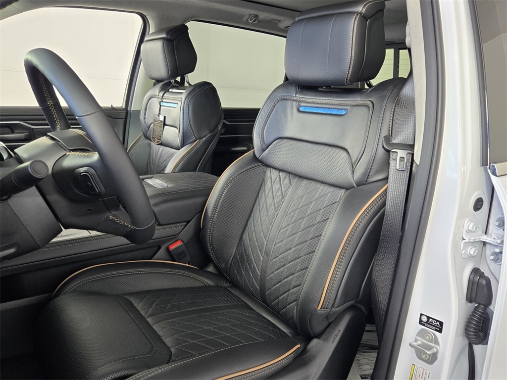 new 2026 Ram 1500 car, priced at $91,500