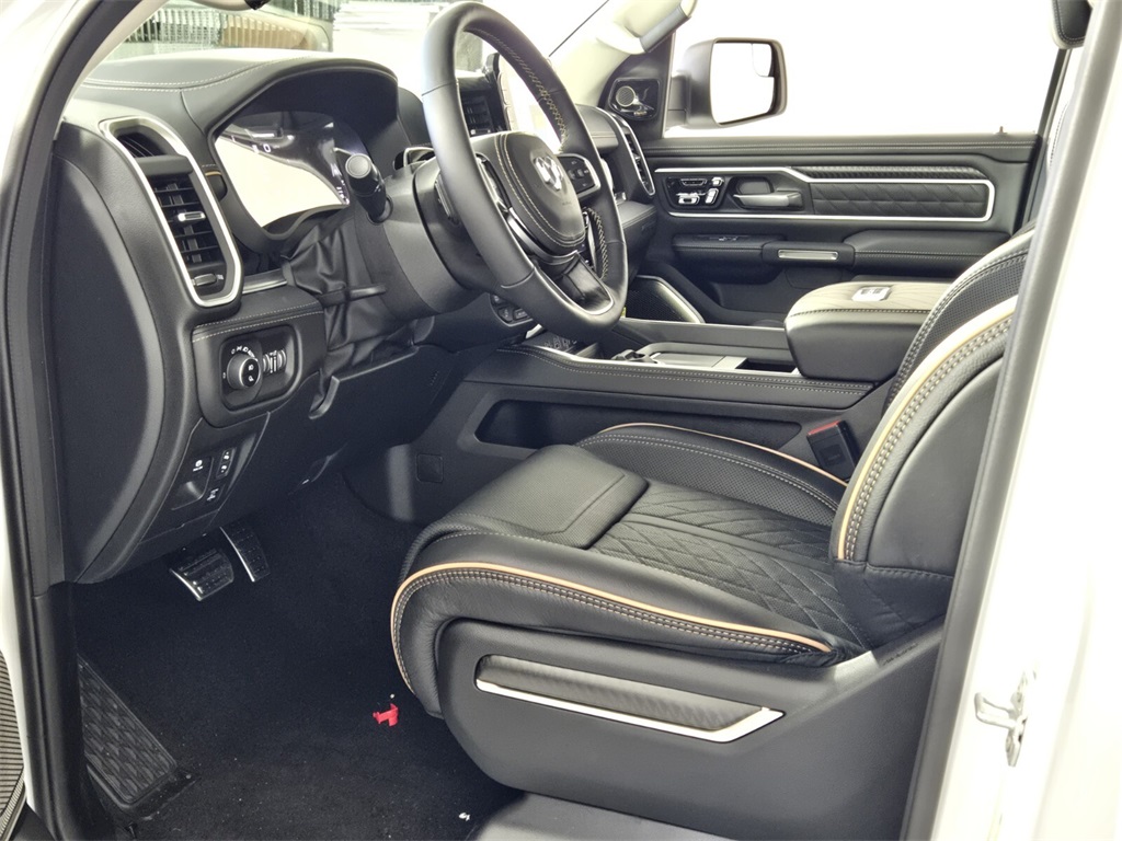 new 2026 Ram 1500 car, priced at $91,500