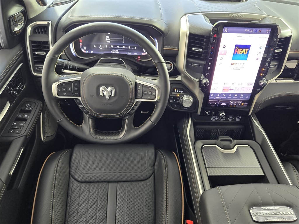 new 2026 Ram 1500 car, priced at $91,500