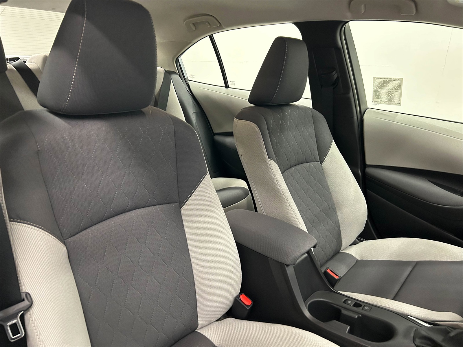 used 2026 Toyota Corolla car, priced at $23,384