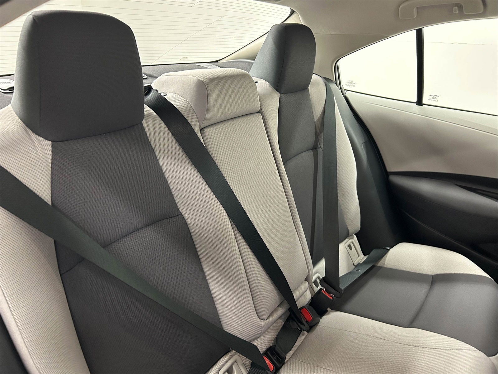 used 2026 Toyota Corolla car, priced at $23,384