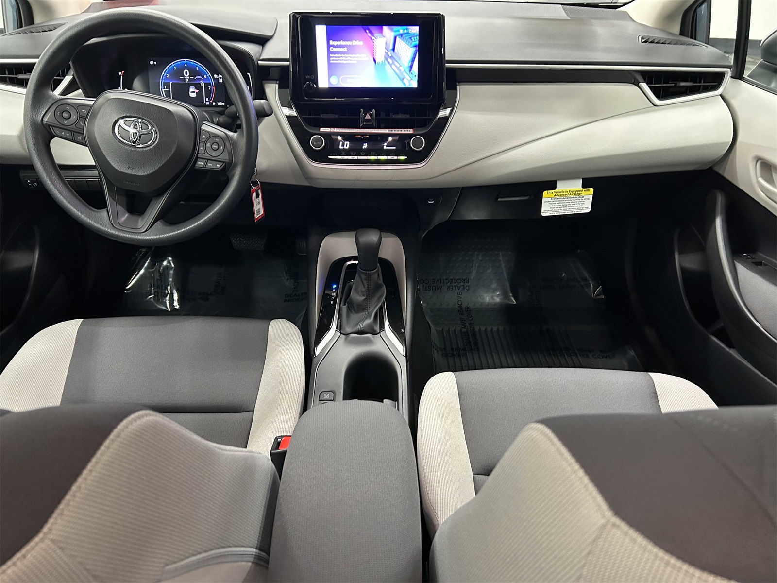 used 2026 Toyota Corolla car, priced at $23,384