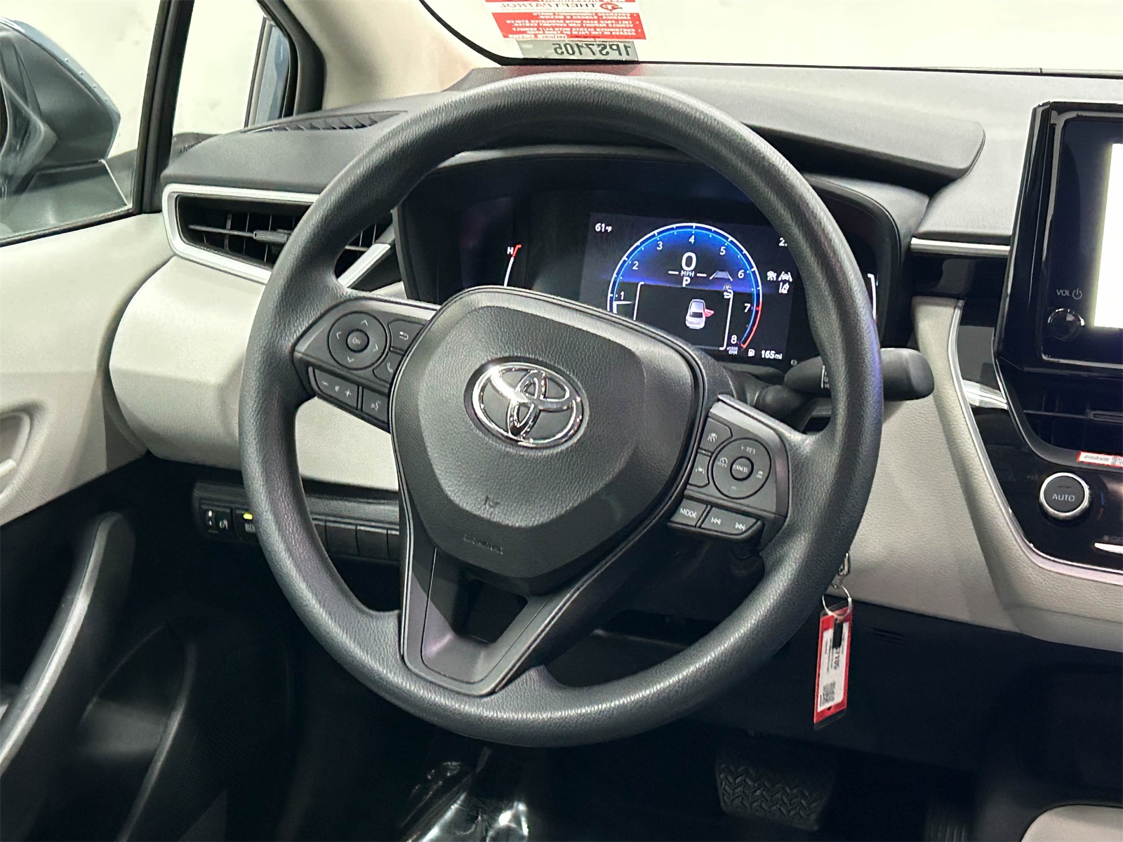 used 2026 Toyota Corolla car, priced at $23,384