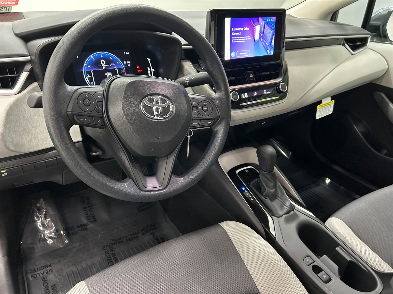 used 2026 Toyota Corolla car, priced at $23,384