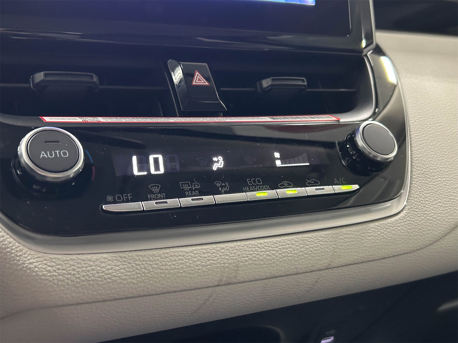 used 2026 Toyota Corolla car, priced at $23,384