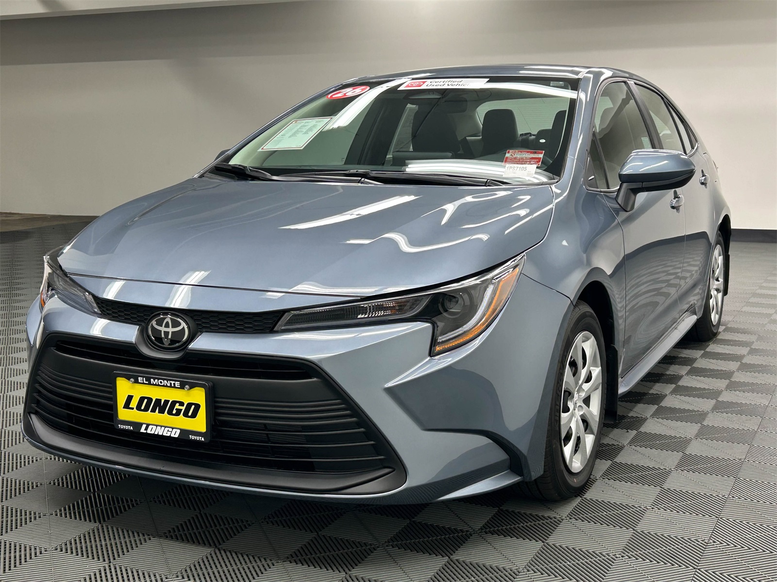 used 2026 Toyota Corolla car, priced at $23,384