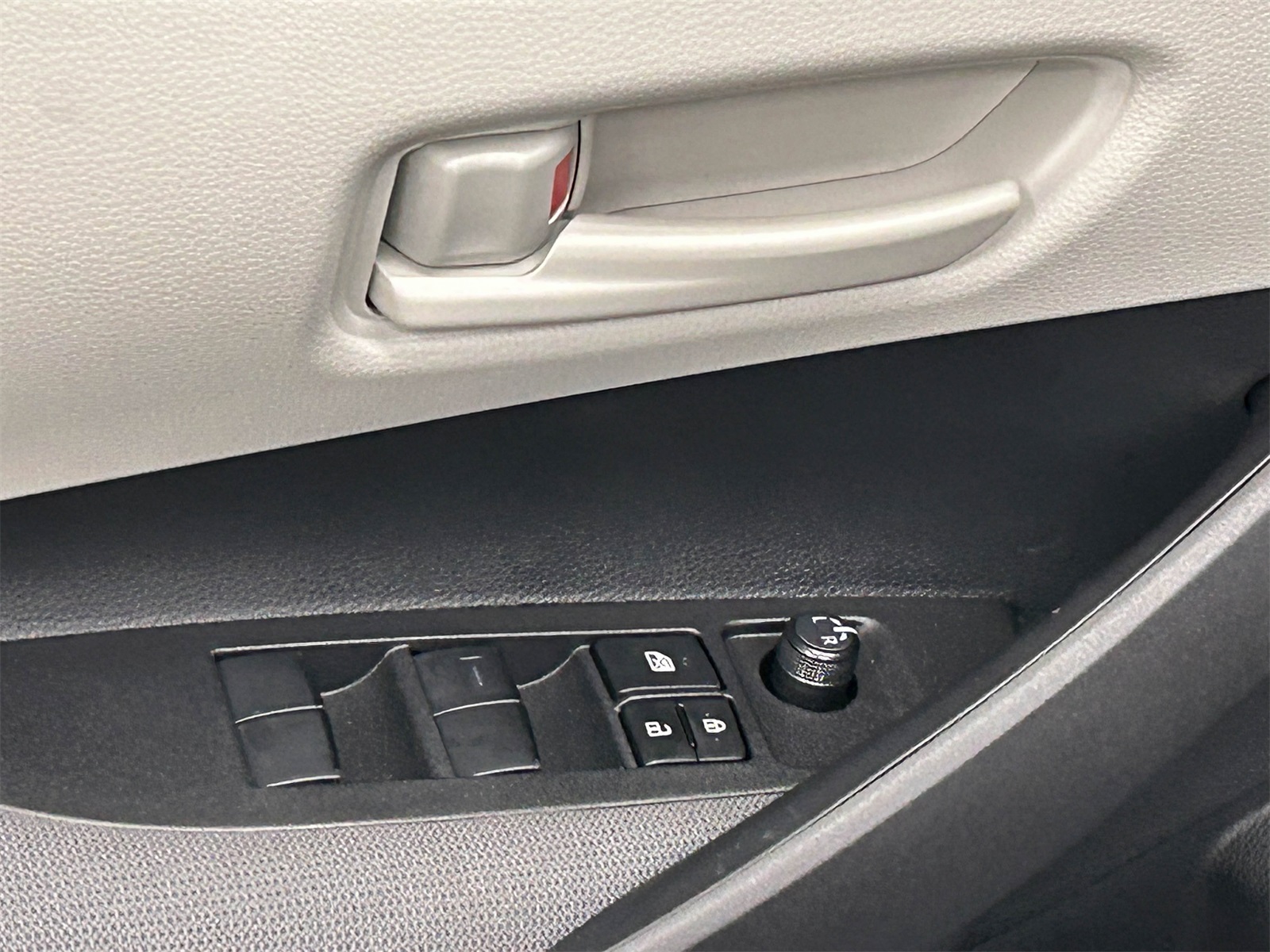 used 2026 Toyota Corolla car, priced at $23,384