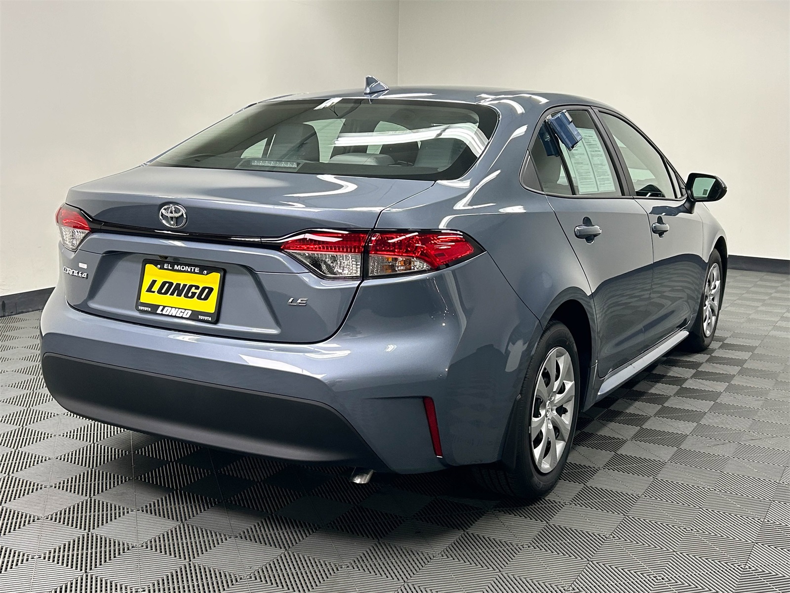 used 2026 Toyota Corolla car, priced at $23,384