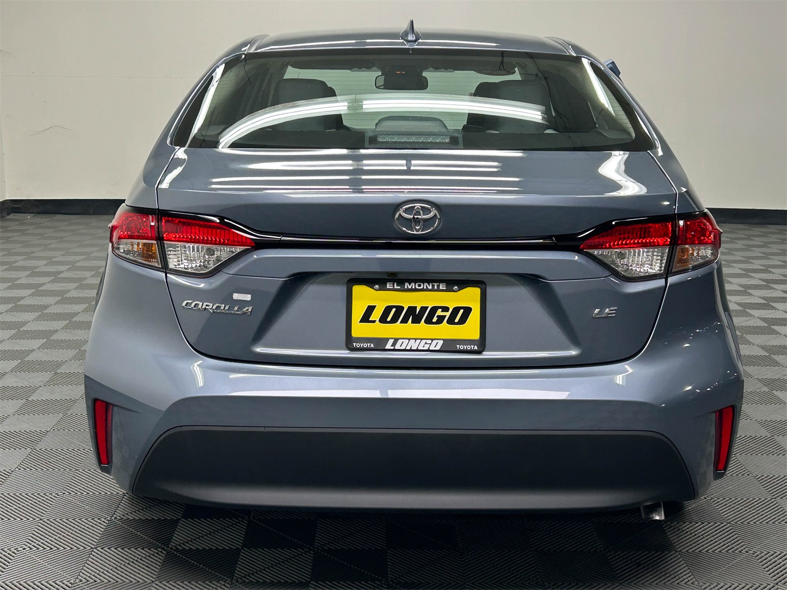 used 2026 Toyota Corolla car, priced at $23,384