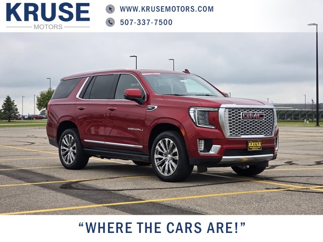 2021 GMC Yukon 4WD Denali