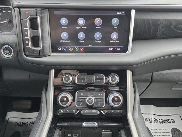 2021 GMC Yukon 4WD Denali