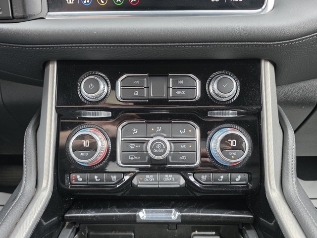 2021 GMC Yukon 4WD Denali