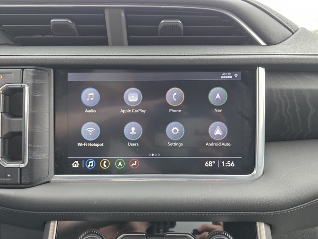 2021 GMC Yukon 4WD Denali