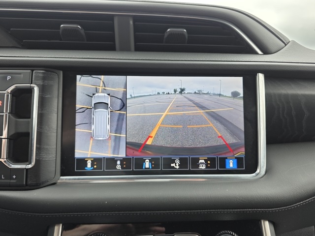 2021 GMC Yukon 4WD Denali