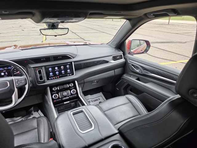 2021 GMC Yukon 4WD Denali