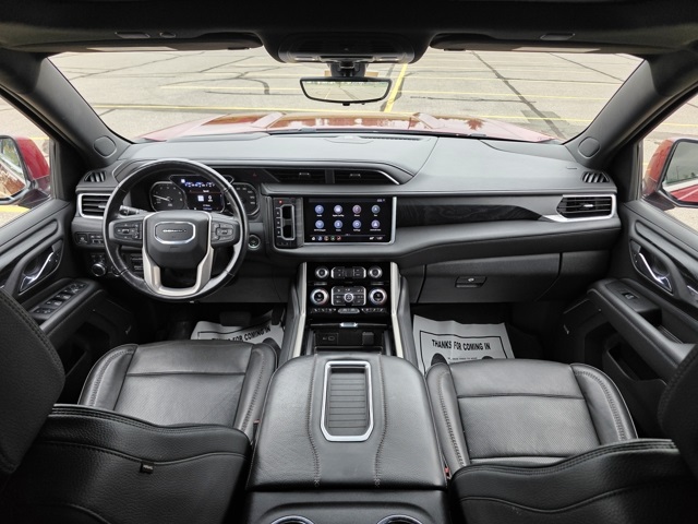 2021 GMC Yukon 4WD Denali