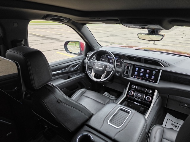 2021 GMC Yukon 4WD Denali