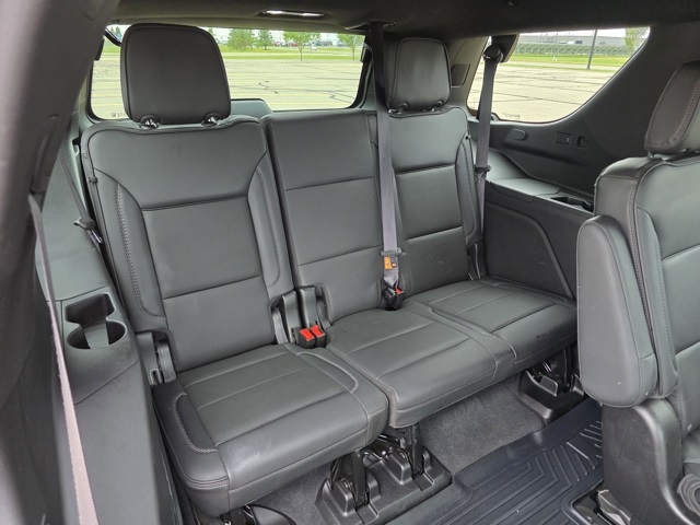2021 GMC Yukon 4WD Denali