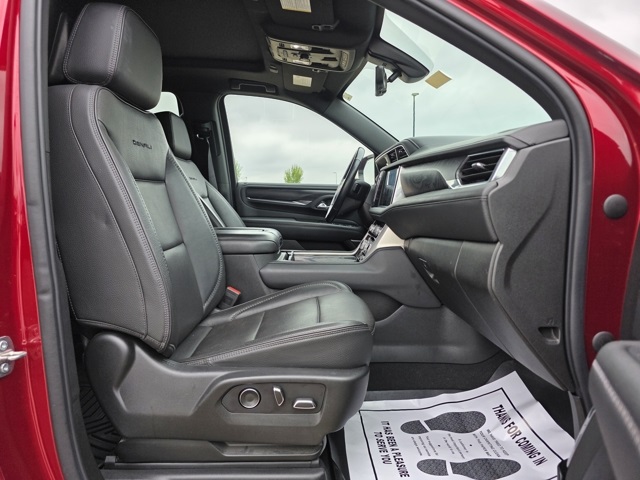 2021 GMC Yukon 4WD Denali