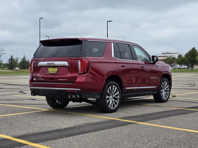 2021 GMC Yukon 4WD Denali
