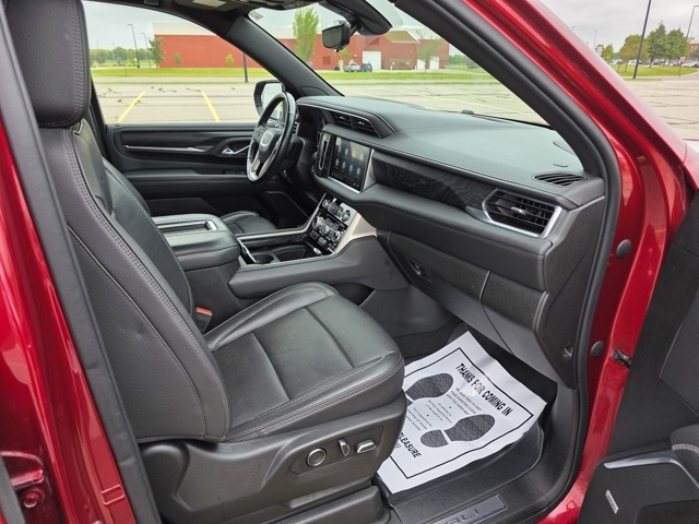 2021 GMC Yukon 4WD Denali