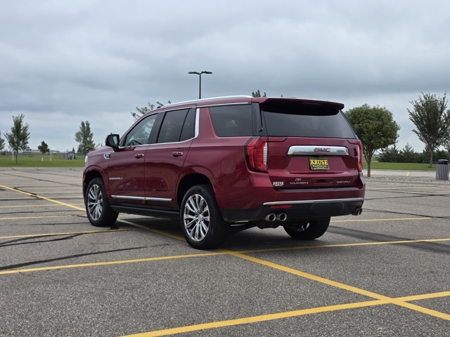 2021 GMC Yukon 4WD Denali