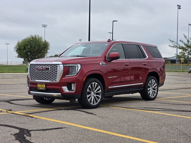 2021 GMC Yukon 4WD Denali