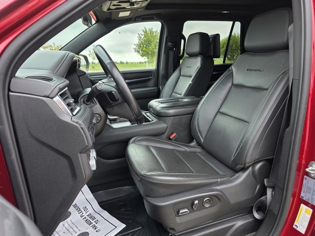 2021 GMC Yukon 4WD Denali
