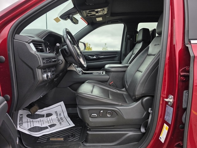 2021 GMC Yukon 4WD Denali