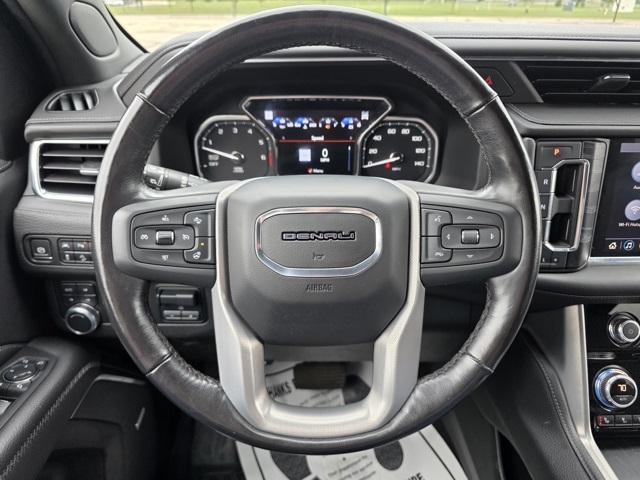 2021 GMC Yukon 4WD Denali